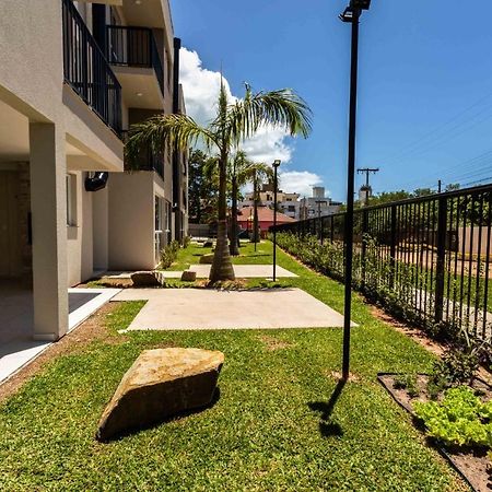 Apto 108/5 Residencial Mar Azul Florianopolis Bagian luar foto