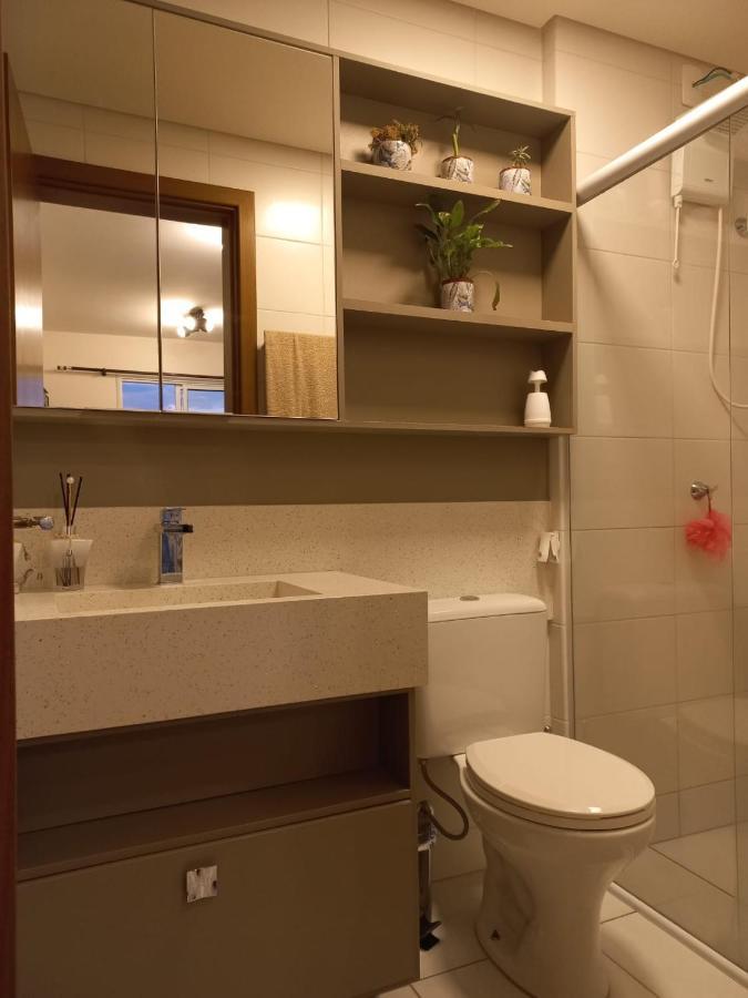 Apto 108/5 Residencial Mar Azul Florianopolis Bagian luar foto
