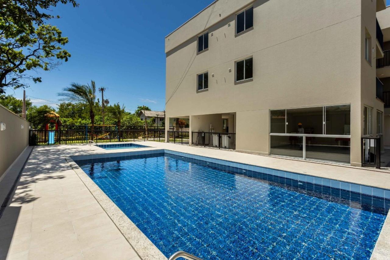 Apto 108/5 Residencial Mar Azul Florianopolis Bagian luar foto