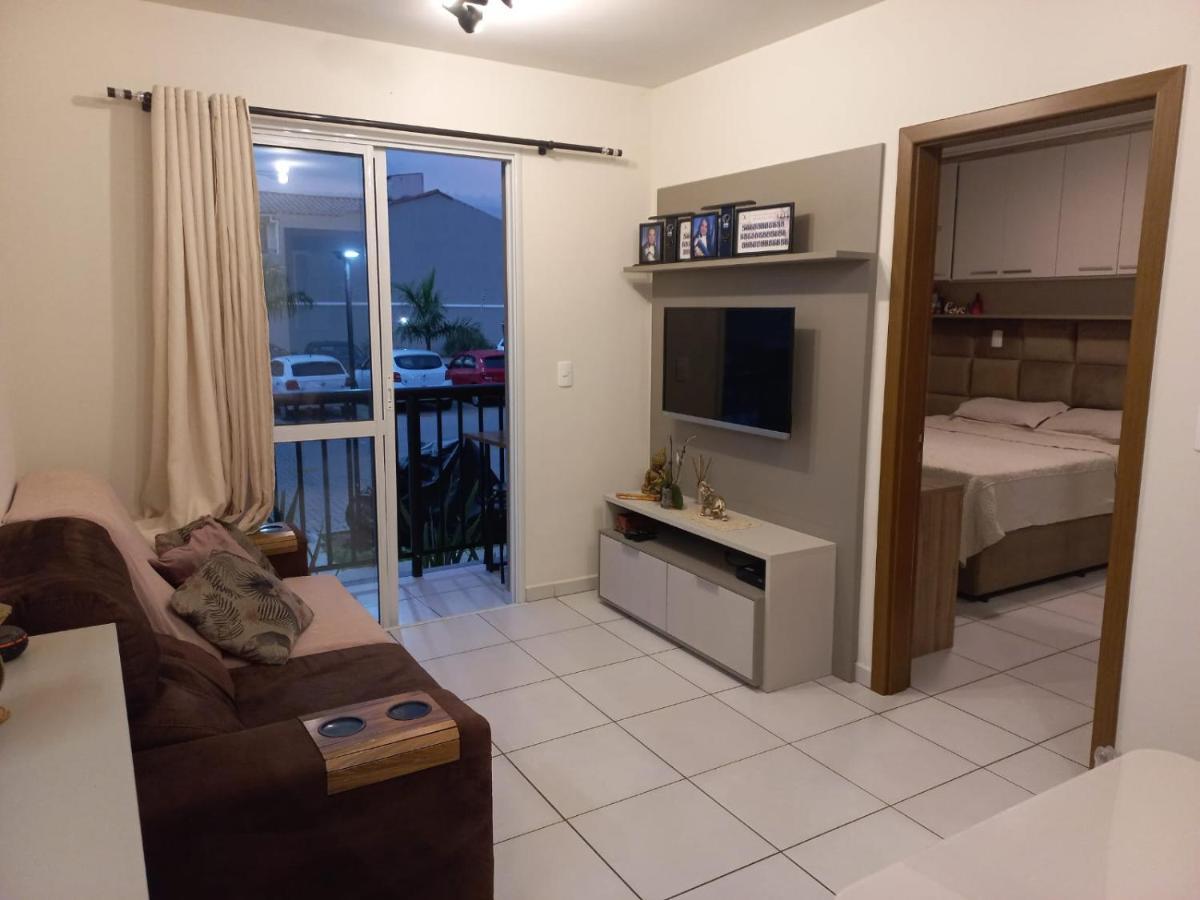 Apto 108/5 Residencial Mar Azul Florianopolis Bagian luar foto
