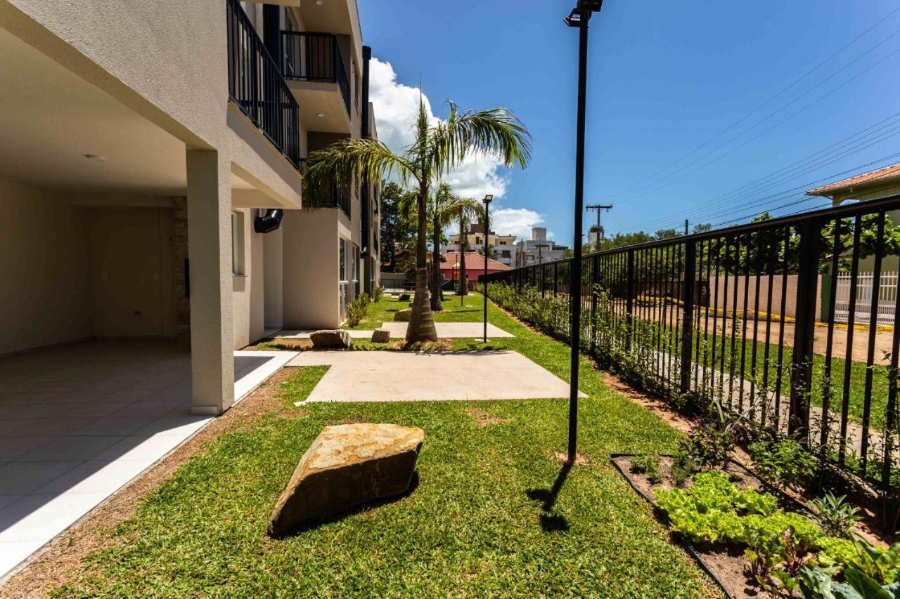 Apto 108/5 Residencial Mar Azul Florianopolis Bagian luar foto