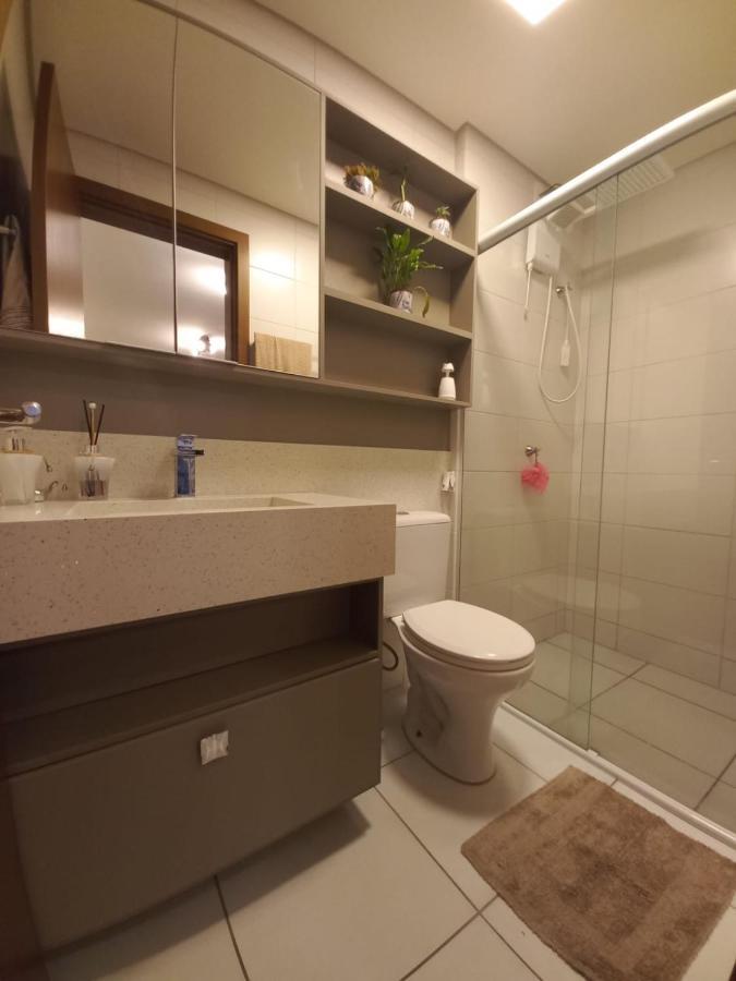 Apto 108/5 Residencial Mar Azul Florianopolis Bagian luar foto