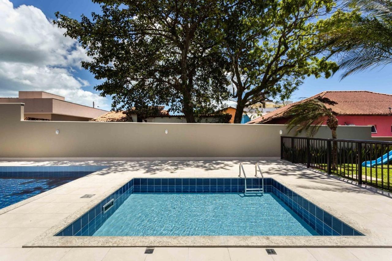 Apto 108/5 Residencial Mar Azul Florianopolis Bagian luar foto